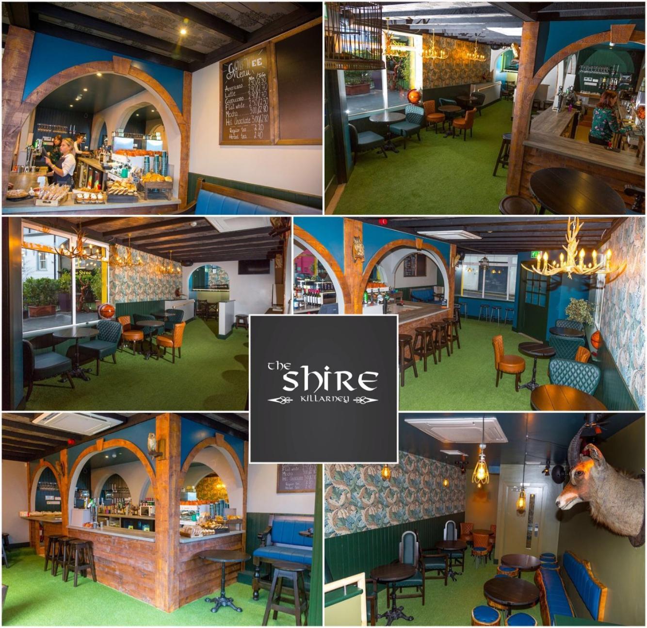 קיל איירן The Shire Accommodation מראה חיצוני תמונה