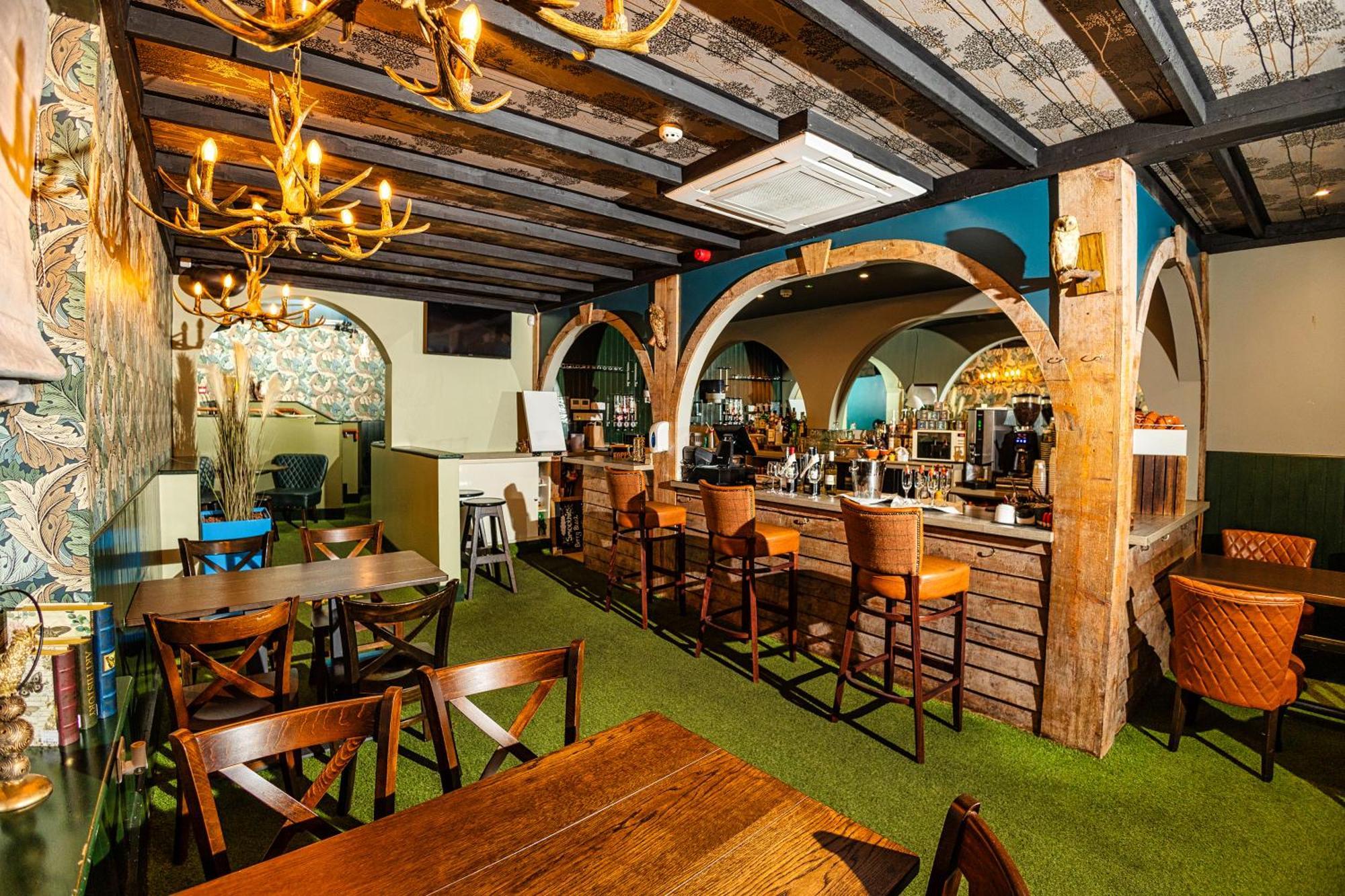קיל איירן The Shire Accommodation מראה חיצוני תמונה